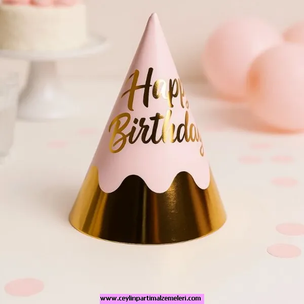 Külah Şapka Lastikli